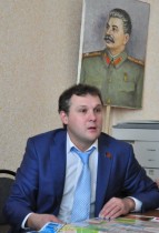 Богдан Павленко возглавил общественную патриотическую поисковую организацию 