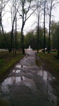 На благоустройство Взрослого парка в Новомосковске потратят более 22 миллионов рублей