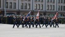 В Туле отметили 85-летие со дня образования Воздушно-десантных войск