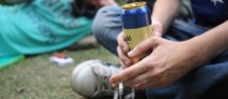За неделю в Тульской области составлено 629 протоколов на граждан за распитие спиртного на улице