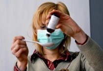 В Тульской области за последнюю неделю зарегистрировано 3 657 случаев заболеваний гриппом и ОРВИ