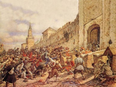 1710 на ратушной площади риги власти города принесли присягу на верность русскому царю петру i
