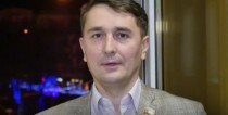 Депутат Юрий Гордов поздравил новомосковцев с наступающий Новым годом 