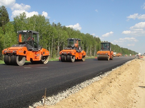Когда начнется строительство окружной дороги вокруг Новомосковска?