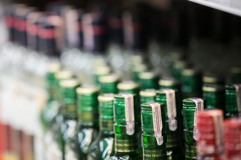 Роспотребнадзор проверил точки продажи алкоголя в Новомосковске
