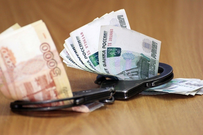 В Новомосковске сторож украл из магазина 47 тысяч рублей 