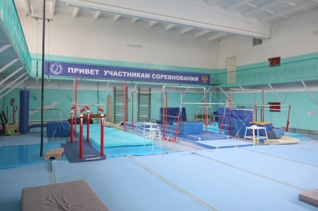 В соцсетях появилась информация, что сотрудников спортшколы в Новомосковске уволят