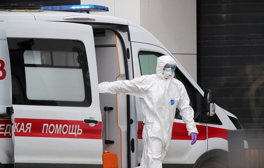 Число умерших от коронавируса в России превысило тысячу человек