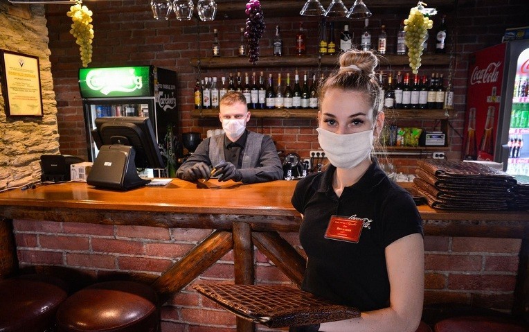 Как будут работать кафе и рестораны в Новомосковске после пандемии