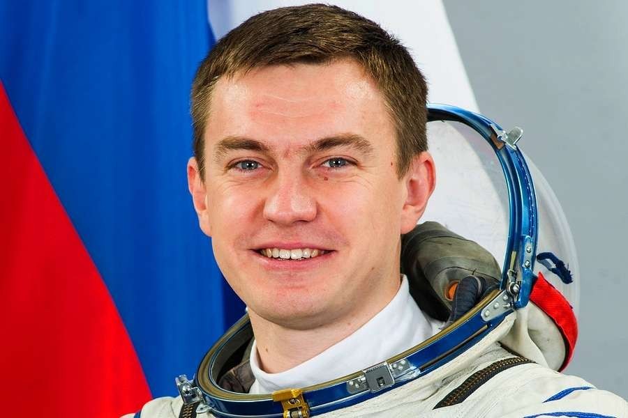 Новомосковец Николай Тихонов покинул отряд космонавтов