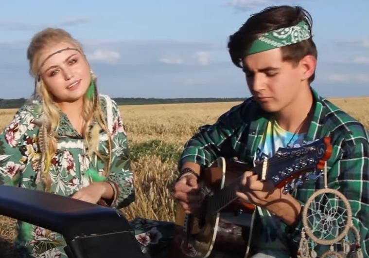 Новомосковская певица Софья Фисенко сняла клип на песню 