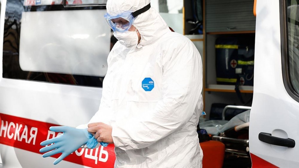 В Тульской области зарегистрировано 129 случаев коронавируса за минувшие сутки