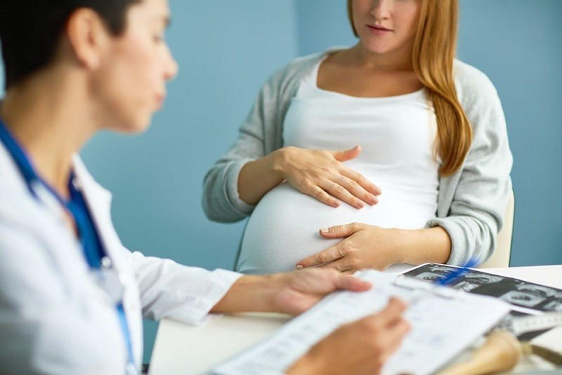 С начала пандемии в Тульской области COVID-19 заразились 56 беременных женщин