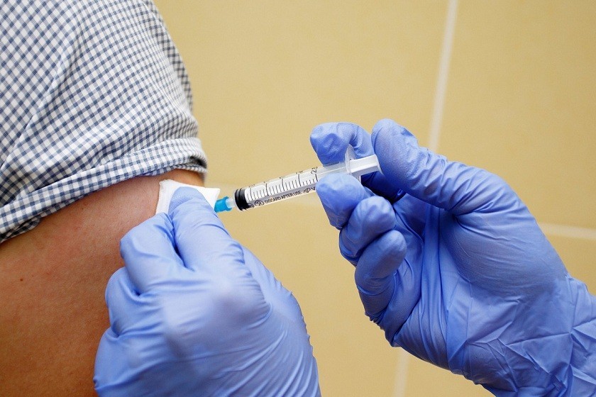 План по вакцинации в Тульской области выполнен более чем на 60%