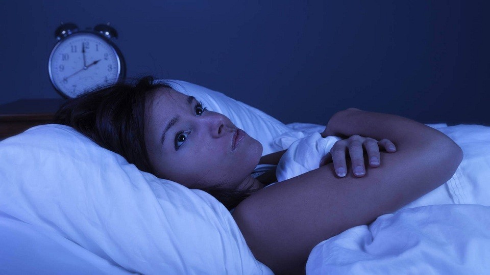 Лечение нарушений сна - повышение сопротивляемости стрессу