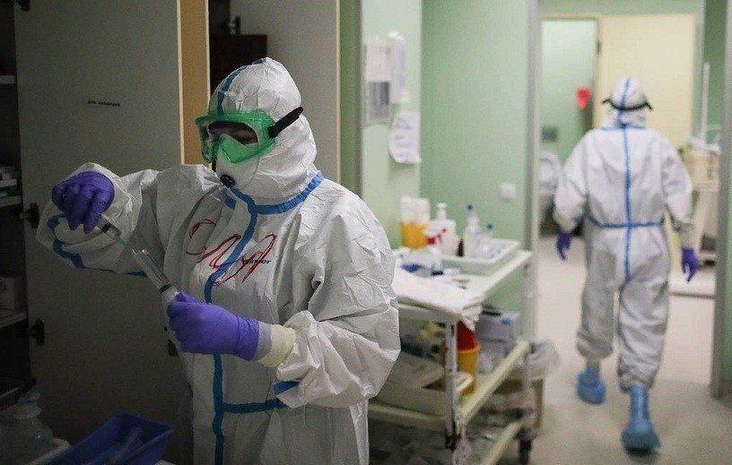 В Тульской области за сутки выявлено 126 случаев коронавируса