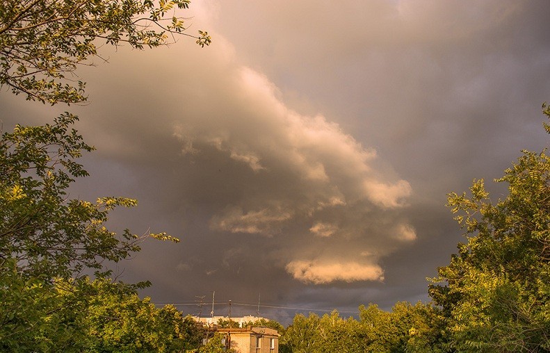 Погода в Новомосковске 8 июня: переменная облачность и до +22
