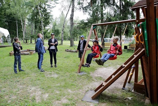 Новомосковцы смогут получить кешбэк за отдых детей в летних лагерях