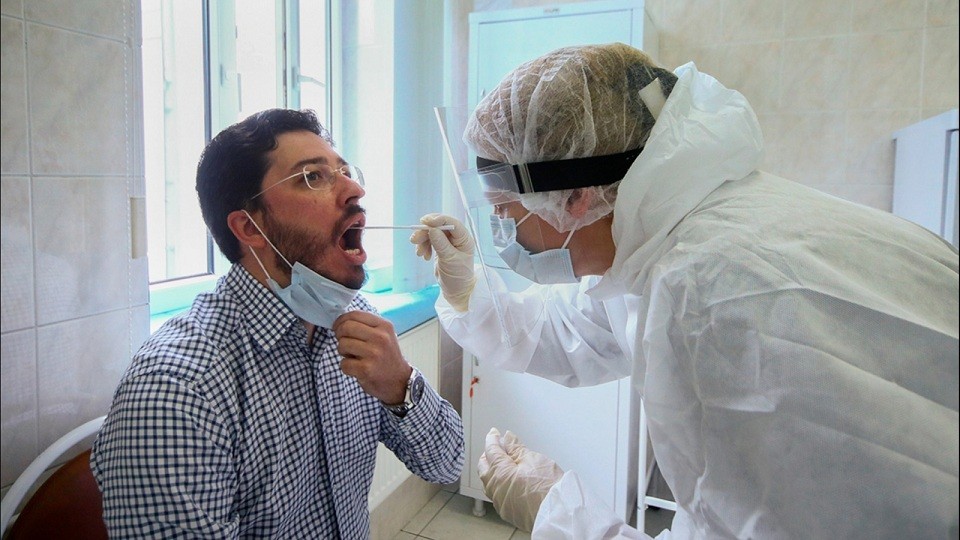 В Тульской области 150 человек заболели коронавирусом за сутки