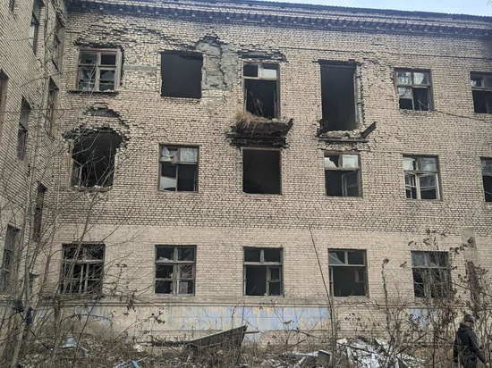 Новомосковское общежитие снесут за 9 млн рублей 
