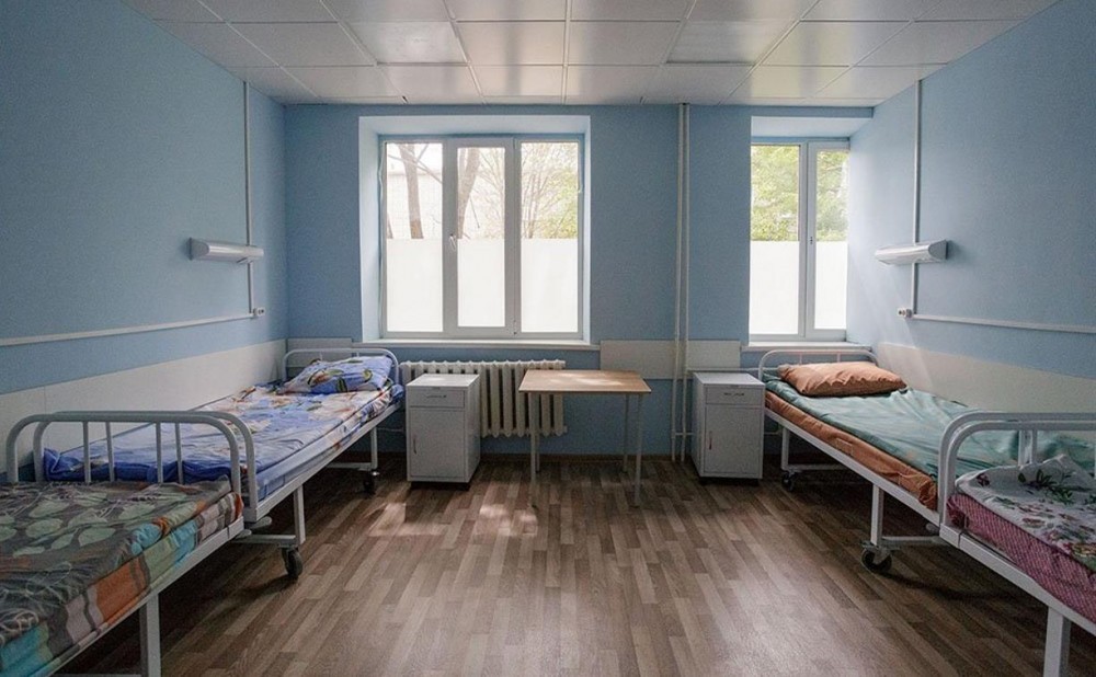 Минздрав: в роддоме будет развернуто 80 дополнительных коек ковидного госпиталя