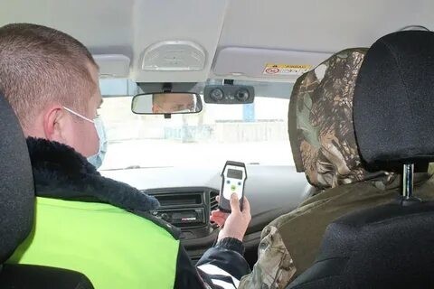 В Новомосковске пройдут массовые проверки водителей
