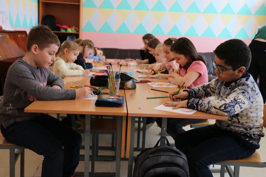В дни школьных каникул в Новомосковске работают 29 лагерей