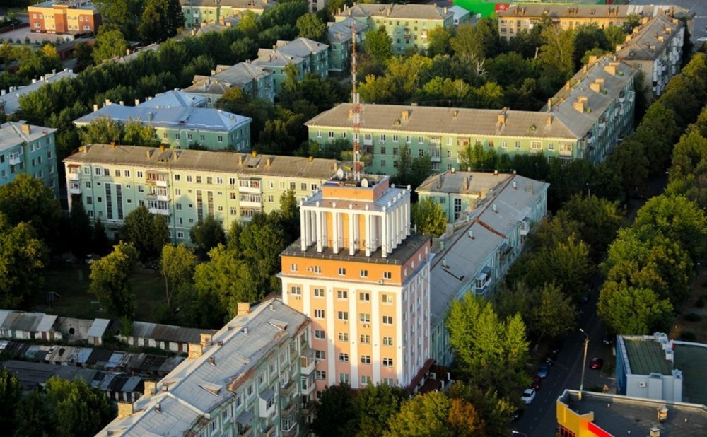 IQ больших российских городов: Новомосковск на 34-м месте