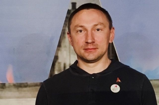 Уроженец Новомосковска стал представителем сибирского региона в Москве