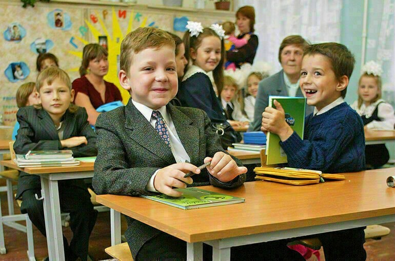 Новомосковцы не очень довольны школьным образованием в своем городе 