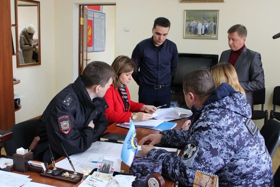 В детсадах и школах Новомосковска проходят проверки антитеррористической защищенности