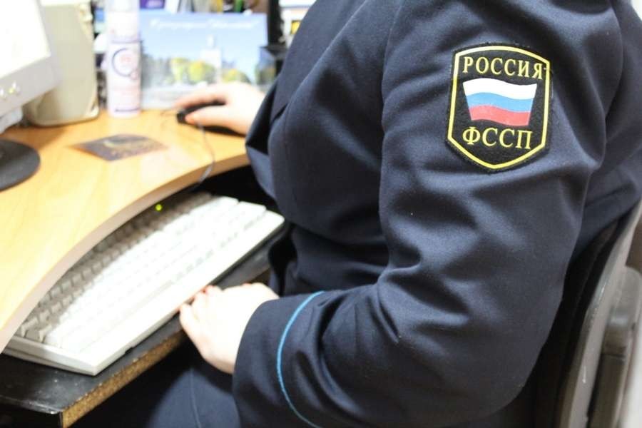 Судебные приставы Новомосковска подвели итоги работы