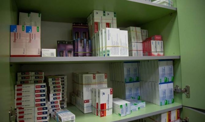 В Тульском регионе потратят более 1,7 млрд рублей на закупку лекарств в 2023 году