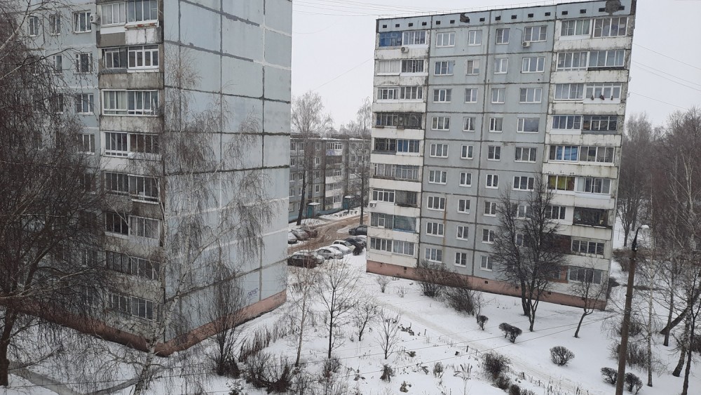 В новогоднюю ночь в Новомосковске будет снег с дождём и оттепель 