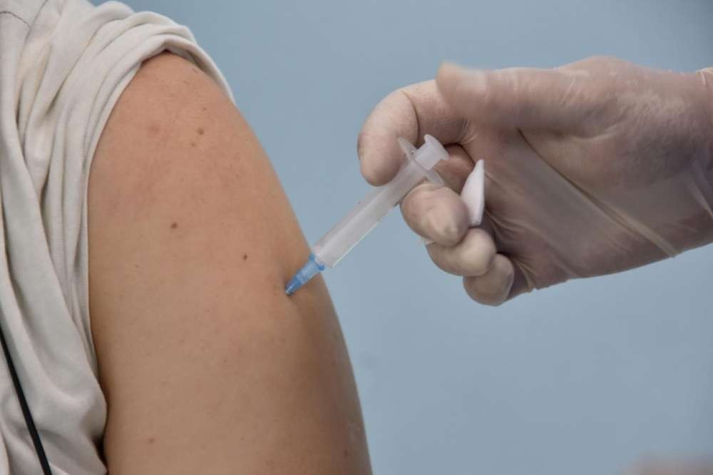 В Новомосковске продолжается вакцинация от коронавируса