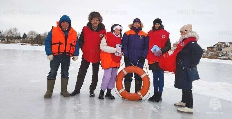 Новомосковские спасатели продемонстрировали свои профессиональные навыки