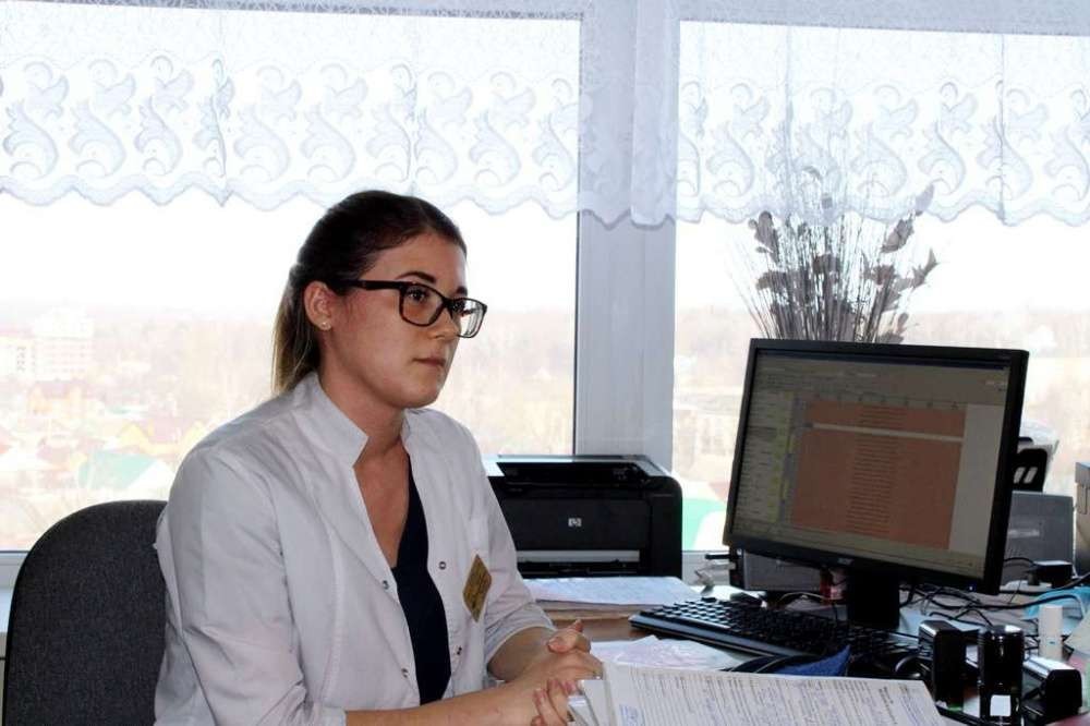 В новомосковских больницах растёт количество квалифицированных врачей 