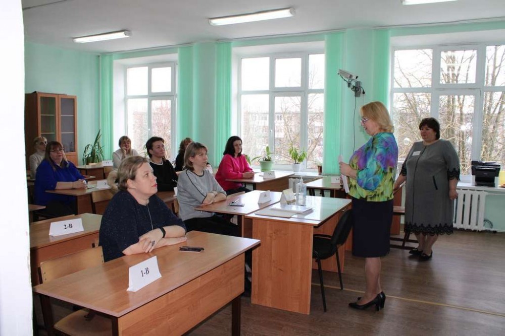 Новомосковские родители выпускников смогли сдать ЕГЭ