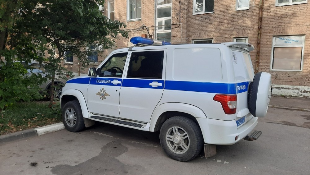 Задержание на Генерала Белова: сотрудники полиции применили табельное  оружие