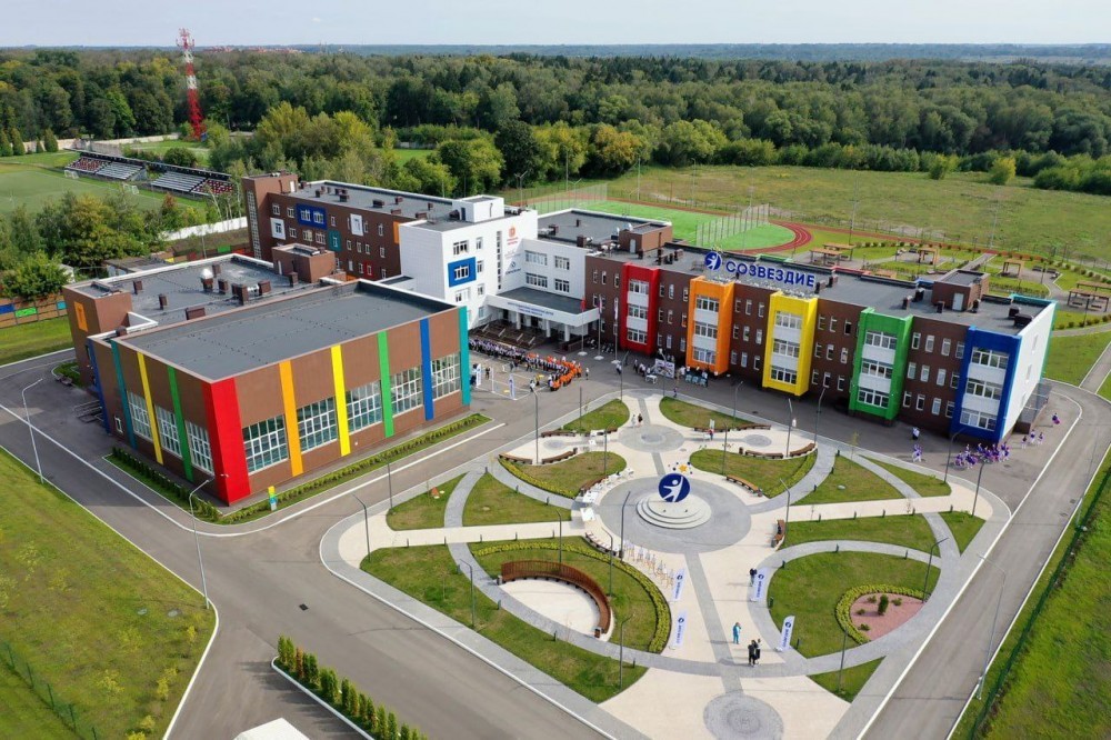 При поддержке ЕвроХима в Новомосковске создан уникальный образовательный центр 
