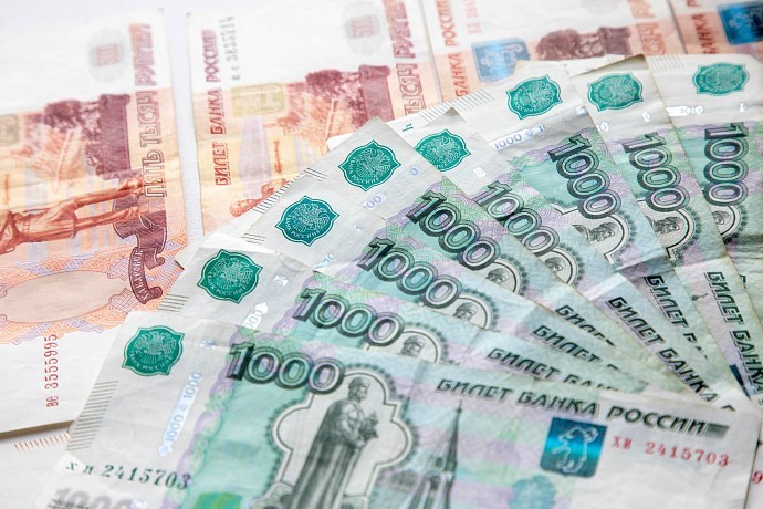 Доходы бюджета Тульской области вырастут на 6 млрд рублей