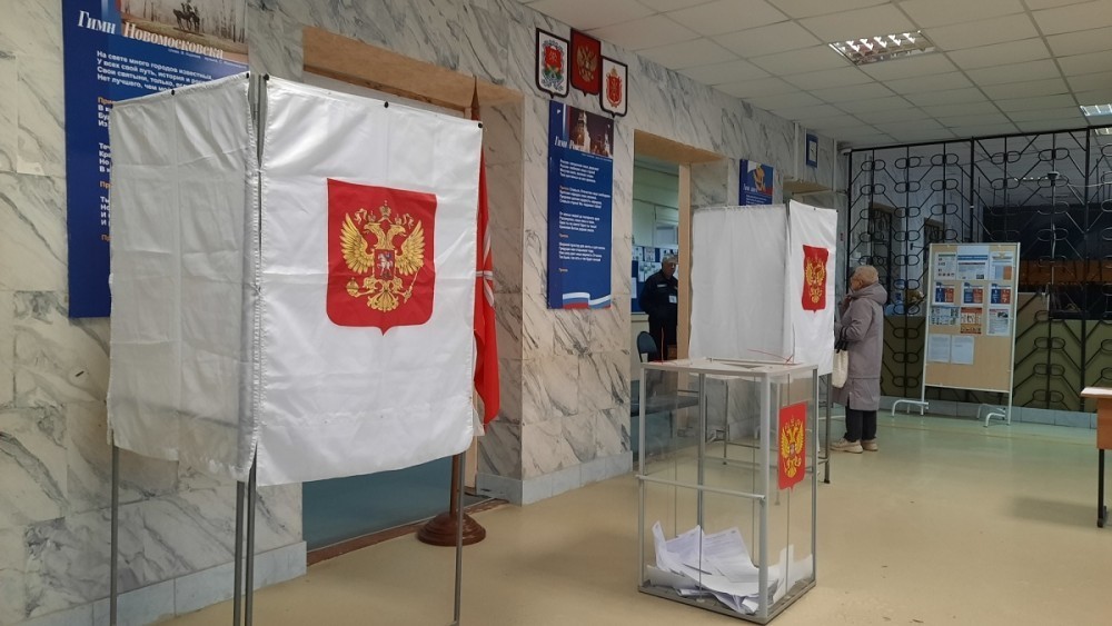 Как жители Новомосковска относятся к предстоящим выборам Президента