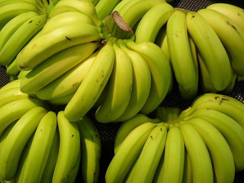Россияне стали отказываться от покупки бананов