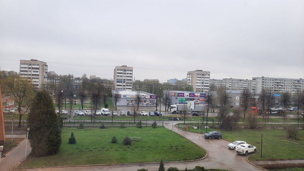 21 апреля новомосковцев ждут геомагнитные возмущения и небольшой дождь