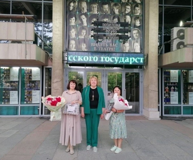 Сотрудники Центральной библиотеки имени Пушкина стали победителями масштабного конкурса в сфере культуры
