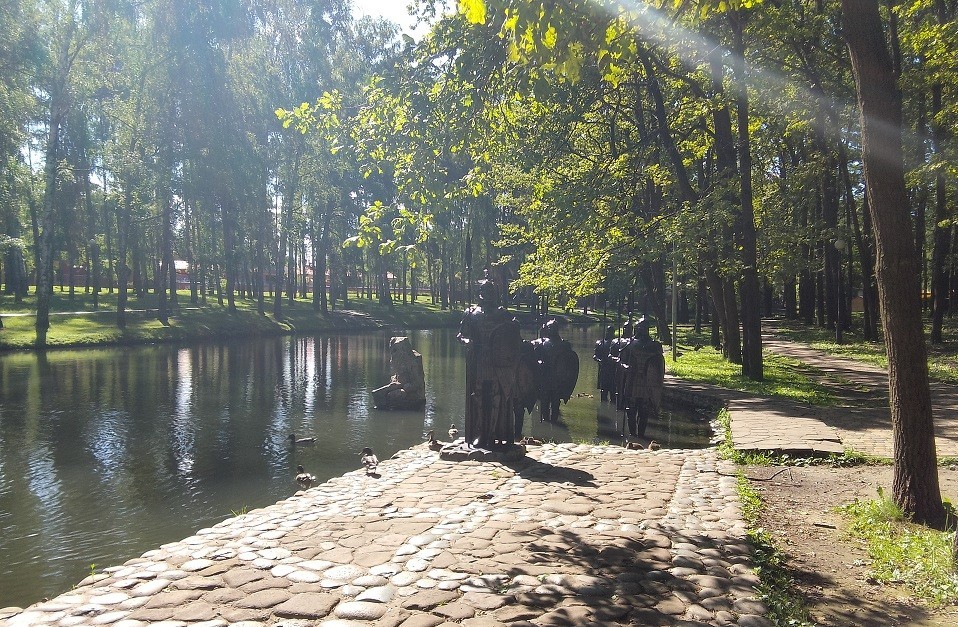 Погода в Новомосковске 21 июня: ветрено и до 20 тепла