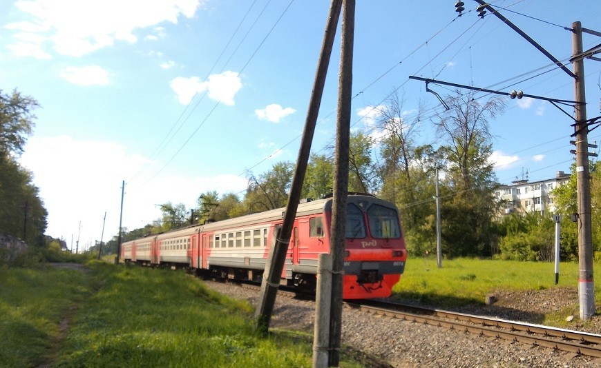 В Тульской области осудили мужчину за диверсию на железной дороге