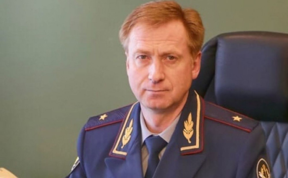 Начальник тульского Управления ФСИН России Иван Прокопенко может покинуть свой пост