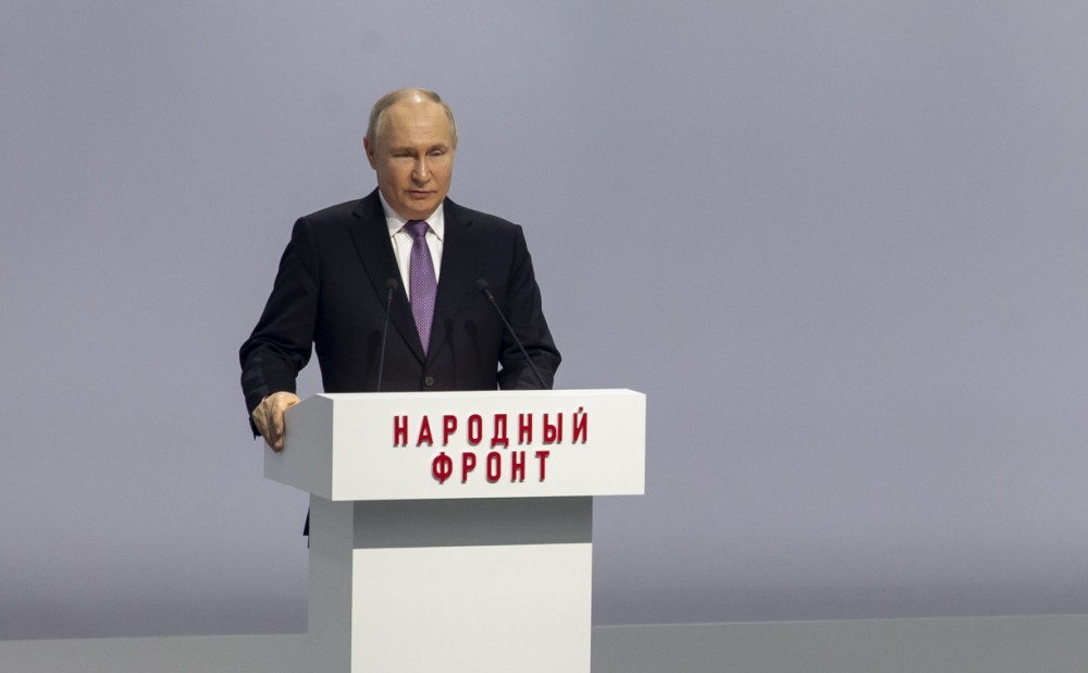 Путин ввёл компенсацию для военных пенсионеров, ушедших на СВО