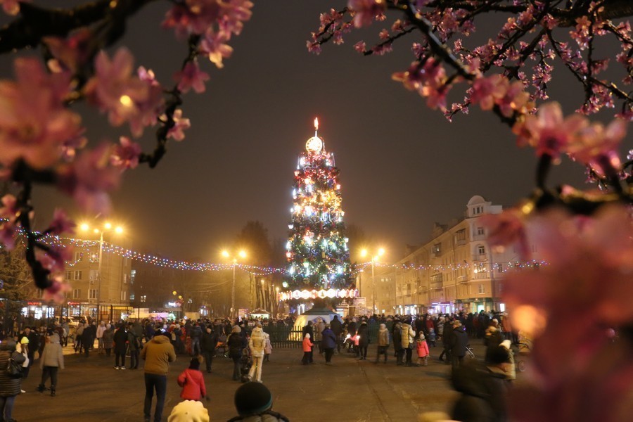 Новомосковцы хотели бы получить выходной на 31 декабря 